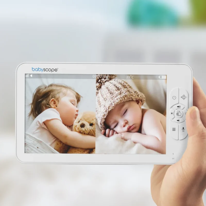 Babyscope Sleepsafe 2.0 - Image 2